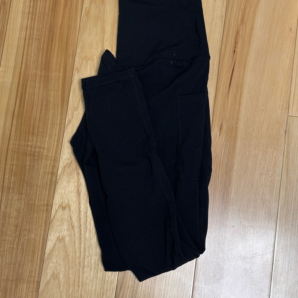 Black Leggings